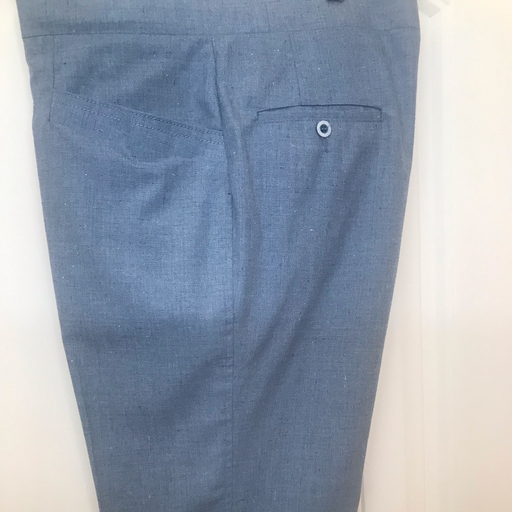 Vintage Baby Blue Trousers - Excellent Vintage  Condition